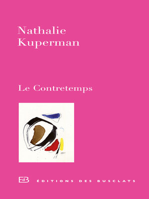 cover image of Le Contretemps